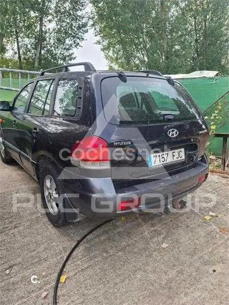 2006 Hyundai Santa Fe
