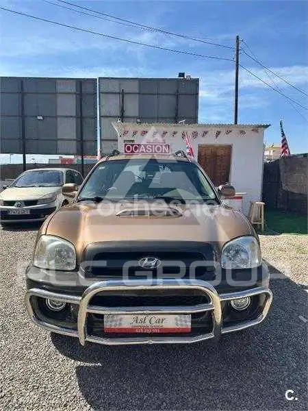 2006 Hyundai Santa Fe