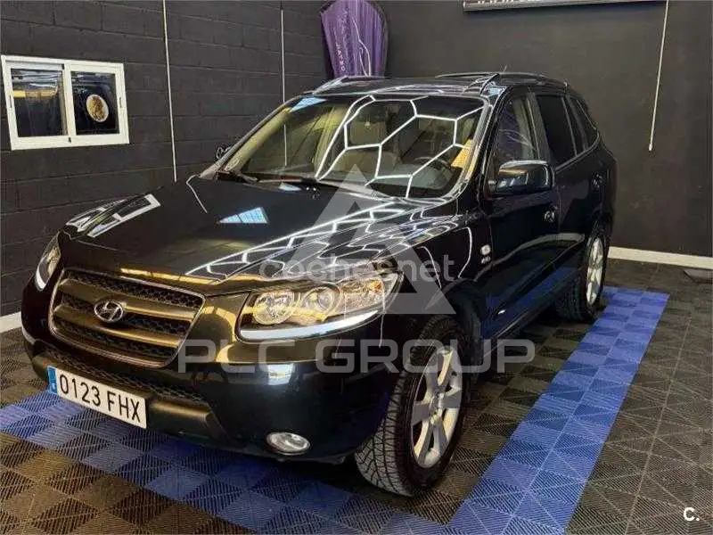 2006 Hyundai Santa Fe