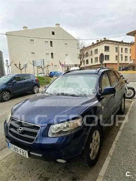 2006 Hyundai Santa Fe