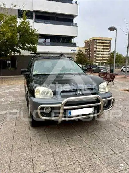 2006 Hyundai Santa Fe