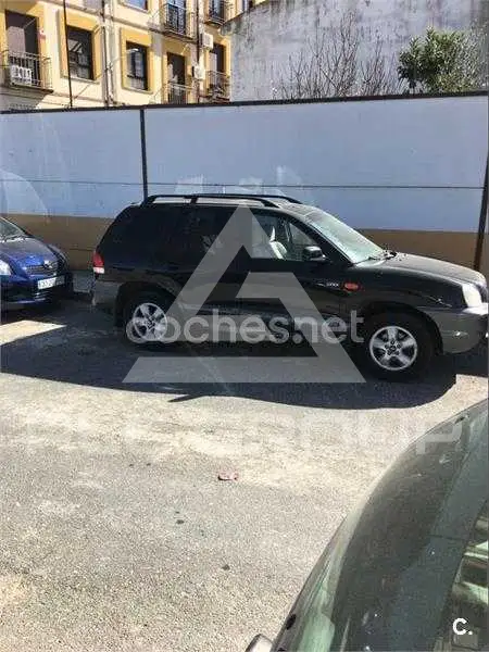 2006 Hyundai Santa Fe
