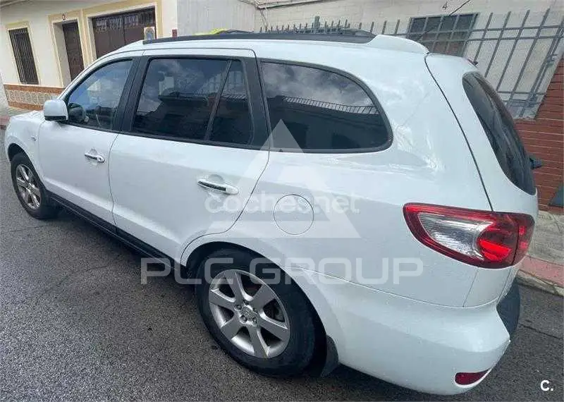 2006 Hyundai Santa Fe