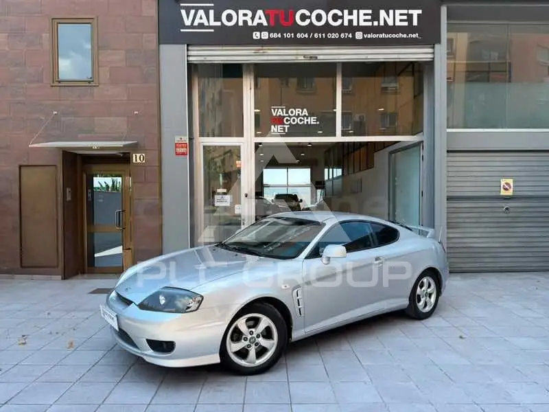 2006 Hyundai Coupe