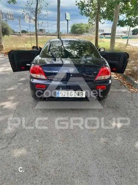 2006 Hyundai Coupe