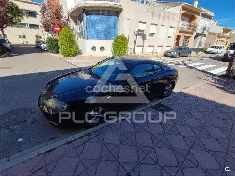 2006 Hyundai Coupe