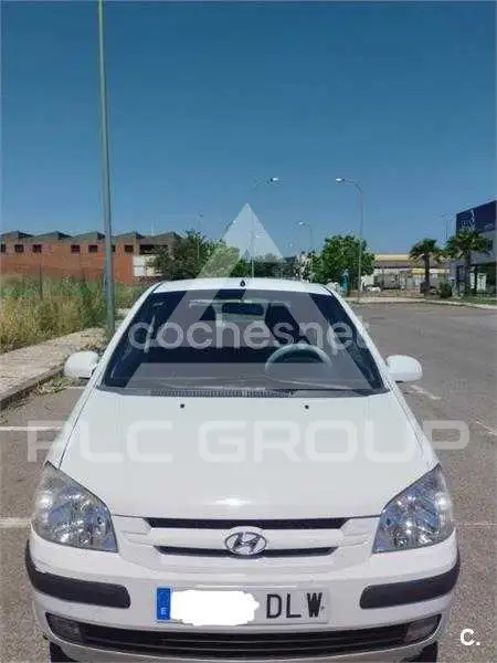 2006 Hyundai Getz