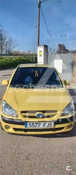 2006 Hyundai Getz