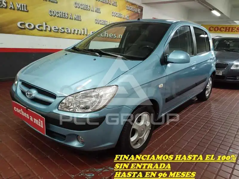 2006 Hyundai Getz