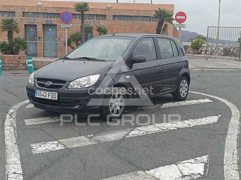 2006 Hyundai Getz