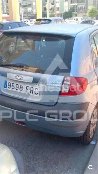 2006 Hyundai Getz