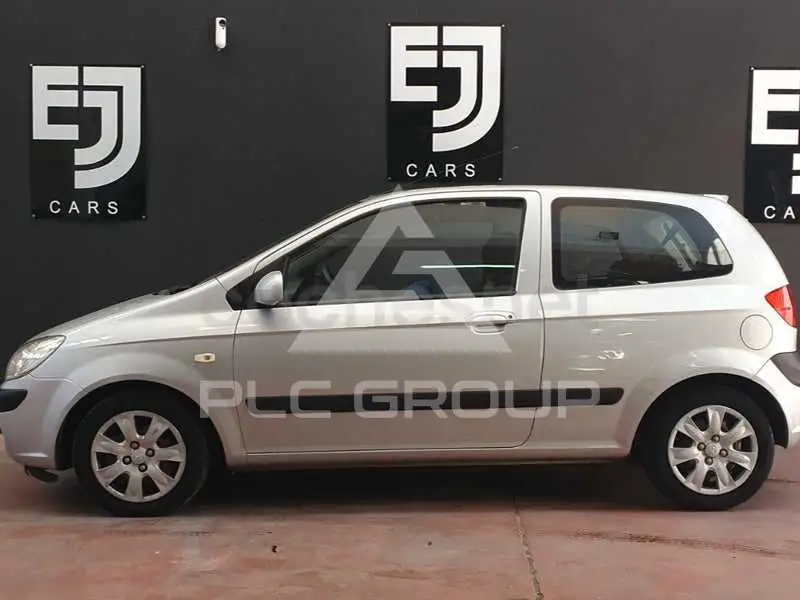 2006 Hyundai Getz