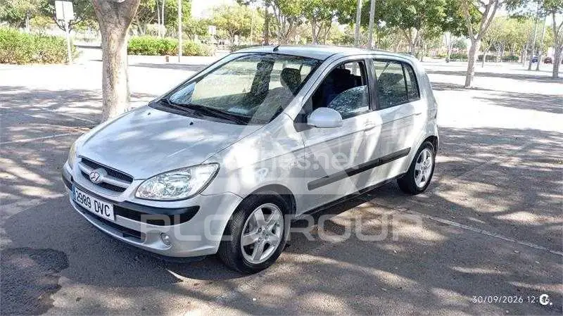 2006 Hyundai Getz