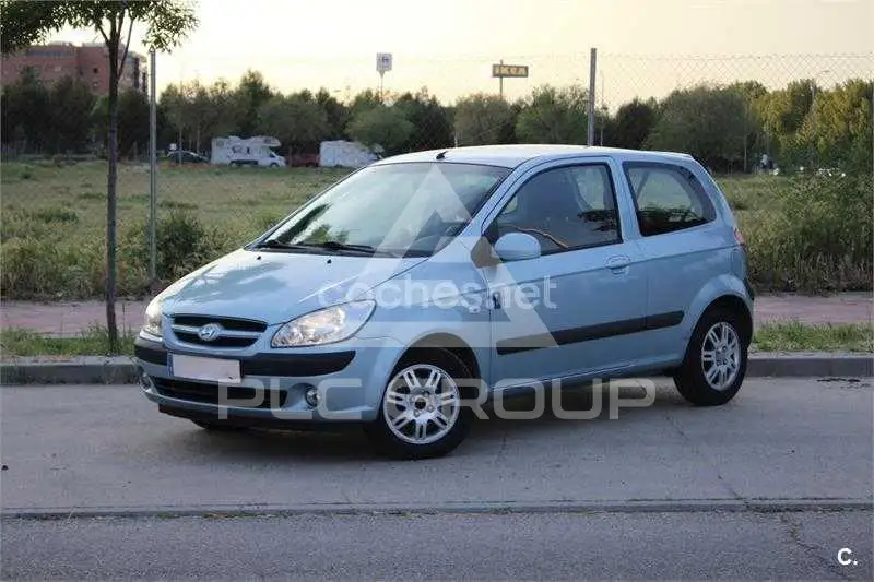 2006 Hyundai Getz
