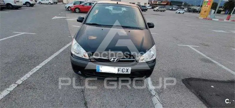 2006 Hyundai Getz