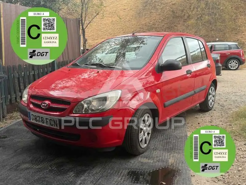 2006 Hyundai Getz