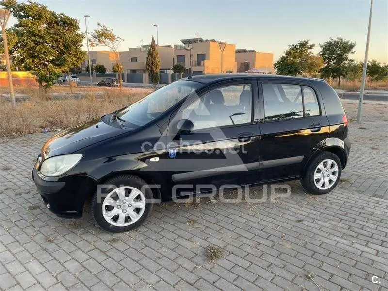 2006 Hyundai Getz