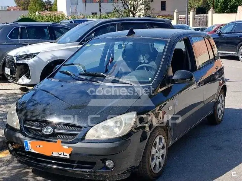 2006 Hyundai Getz