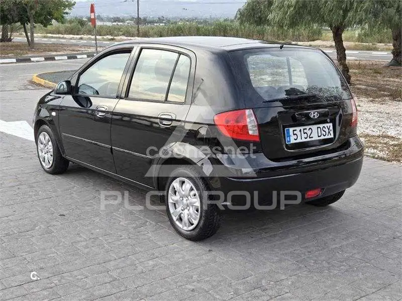 2006 Hyundai Getz