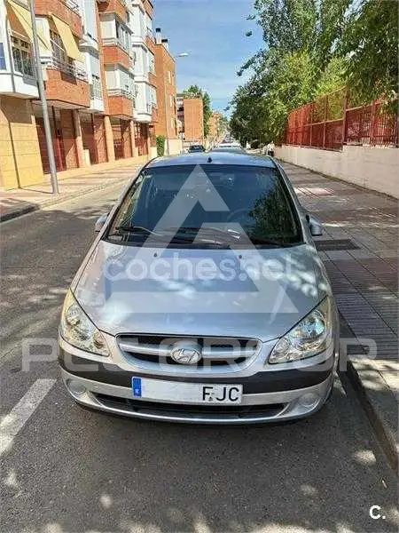 2006 Hyundai Getz