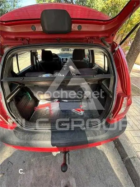 2006 Hyundai Getz