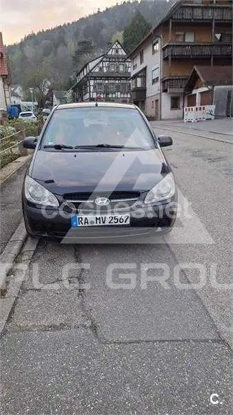 2006 Hyundai Getz