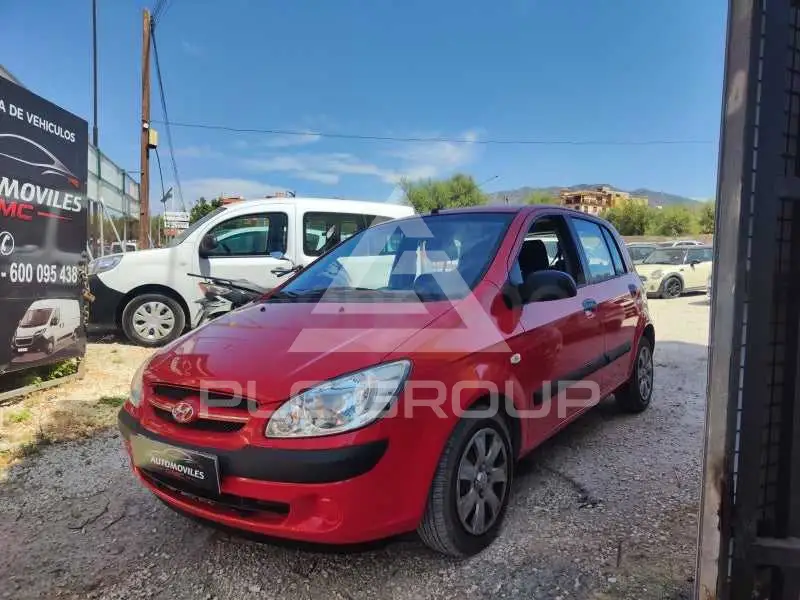 2006 Hyundai Getz