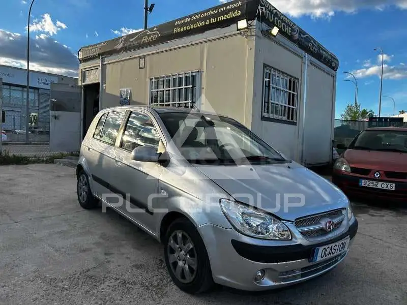 2006 Hyundai Getz