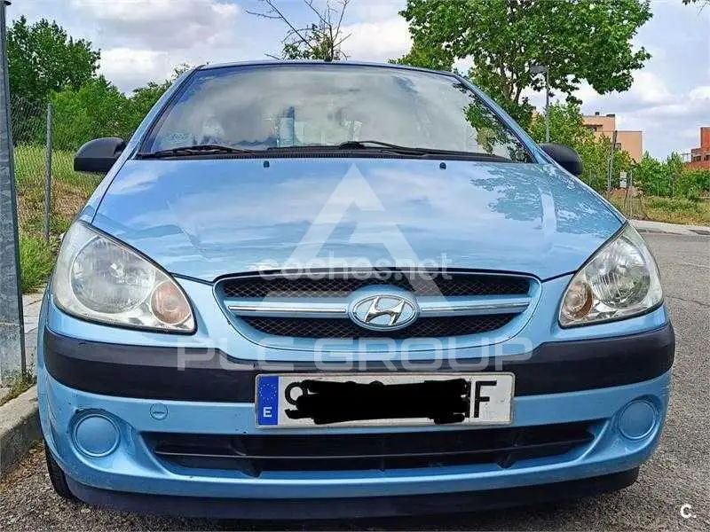 2006 Hyundai Getz