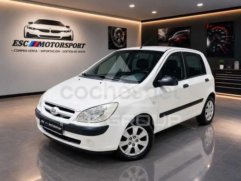 2006 Hyundai Getz