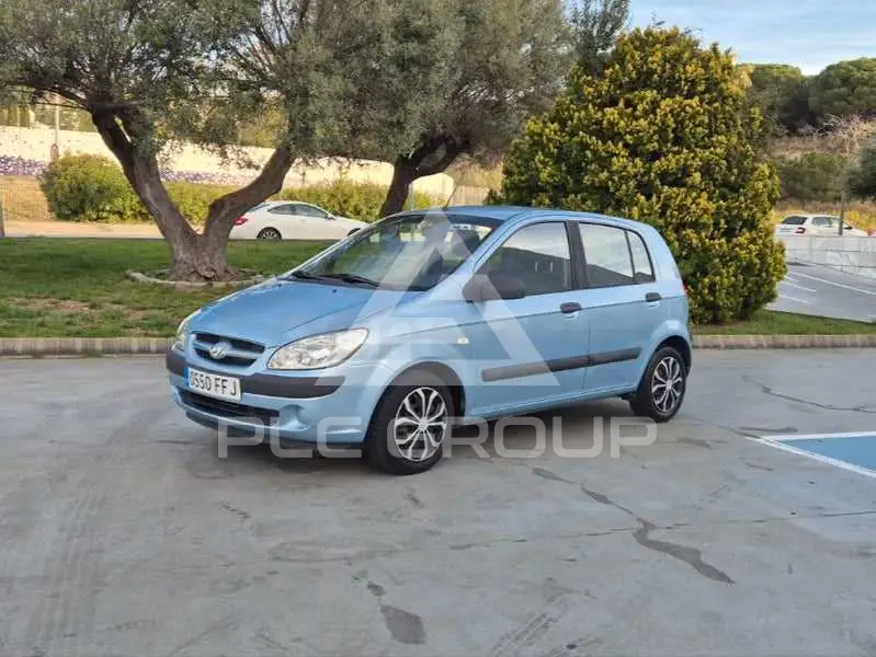 2006 Hyundai Getz