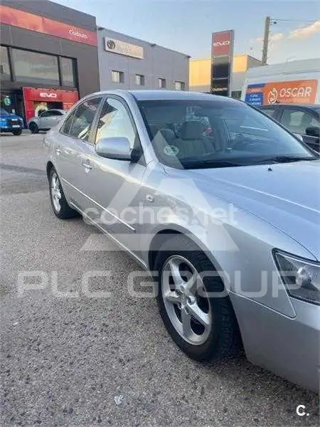 2006 Hyundai Sonata