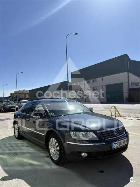 2006 Volkswagen PHAETON