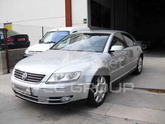 2006 Volkswagen PHAETON