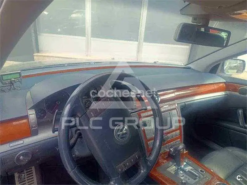 2006 Volkswagen PHAETON