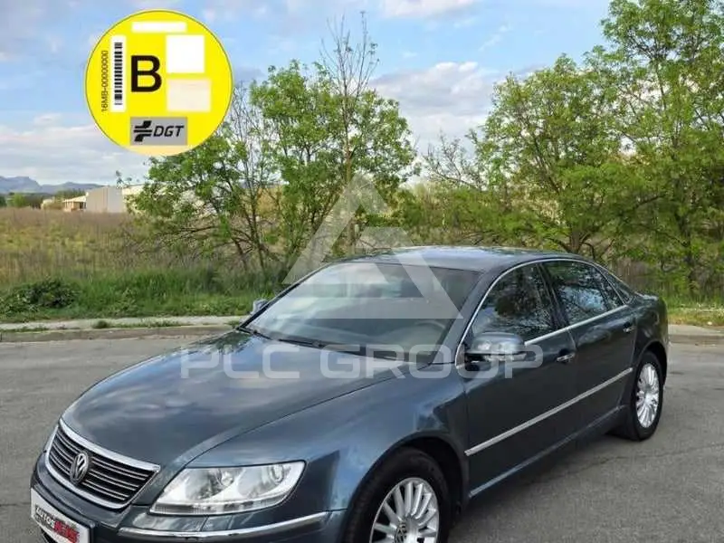 2006 Volkswagen PHAETON