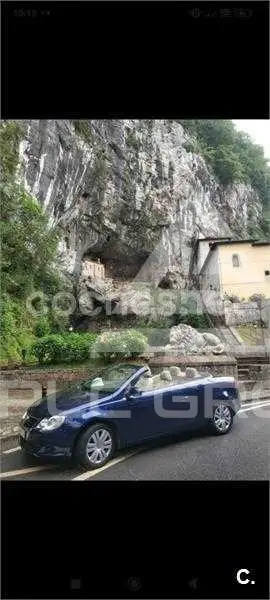 2006 Volkswagen EOS