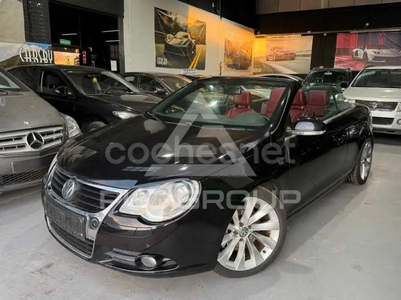 2006 Volkswagen EOS