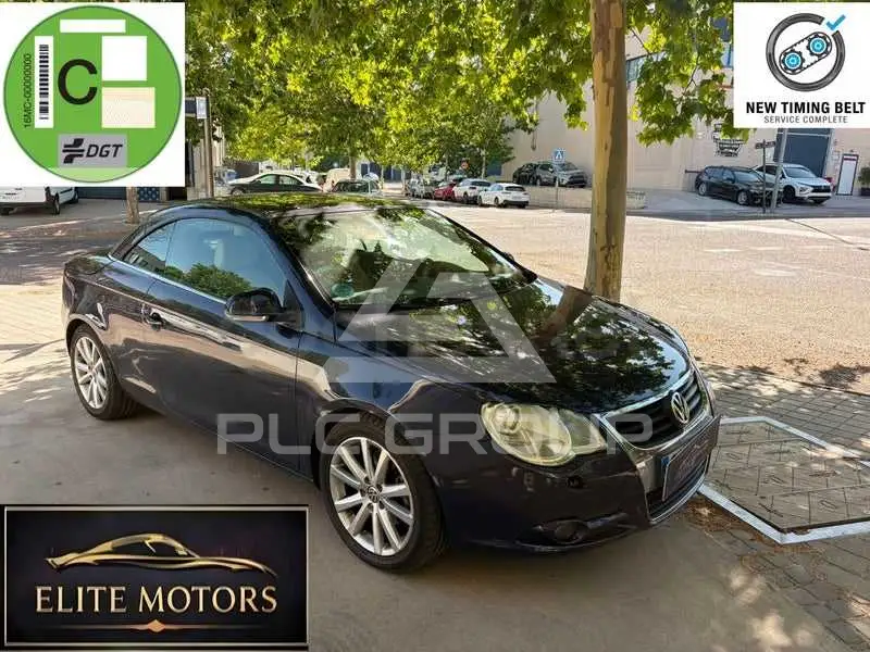 2006 Volkswagen EOS