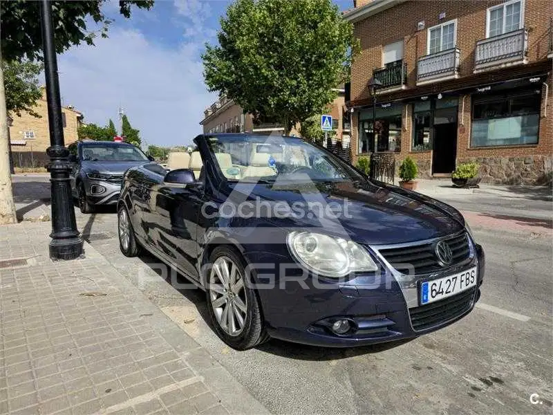 2006 Volkswagen EOS