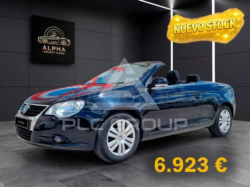 2006 Volkswagen EOS