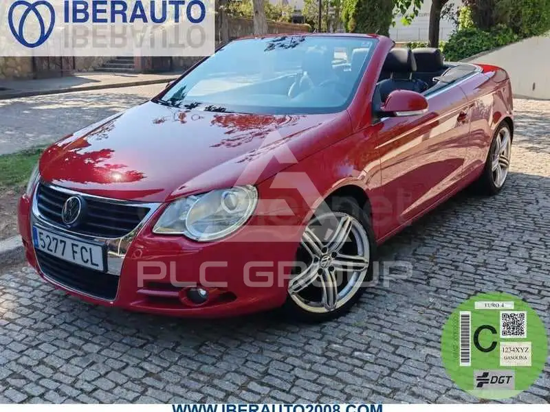 2006 Volkswagen EOS