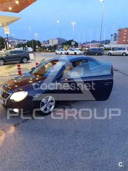 2006 Volkswagen EOS
