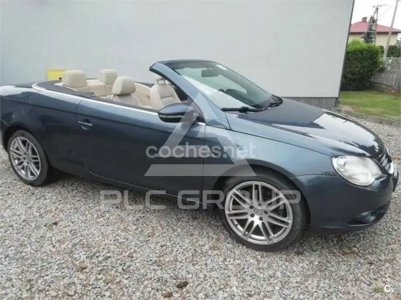 2006 Volkswagen EOS