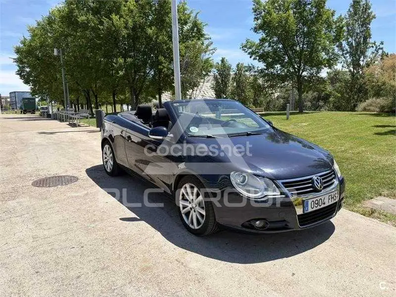 2006 Volkswagen EOS
