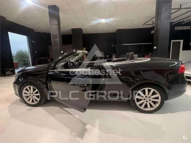 2006 Volkswagen EOS