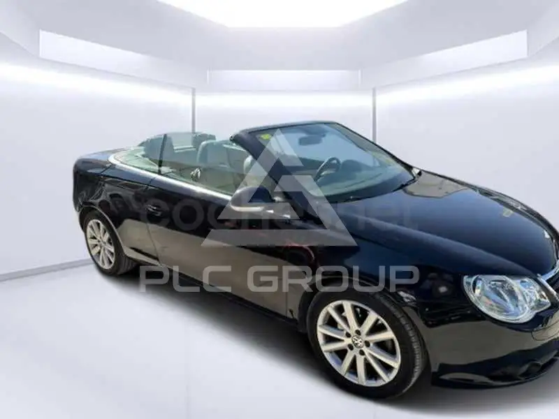 2006 Volkswagen EOS
