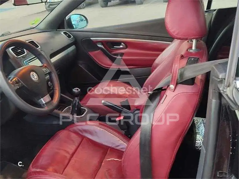 2006 Volkswagen EOS