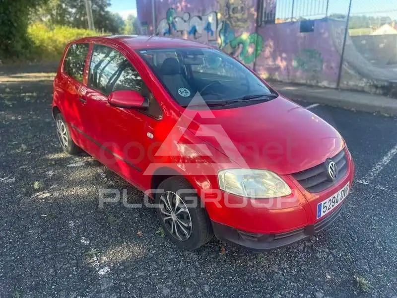 2006 Volkswagen FOX