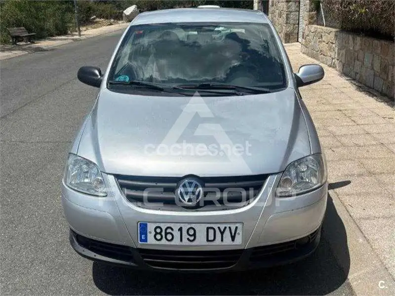 2006 Volkswagen FOX